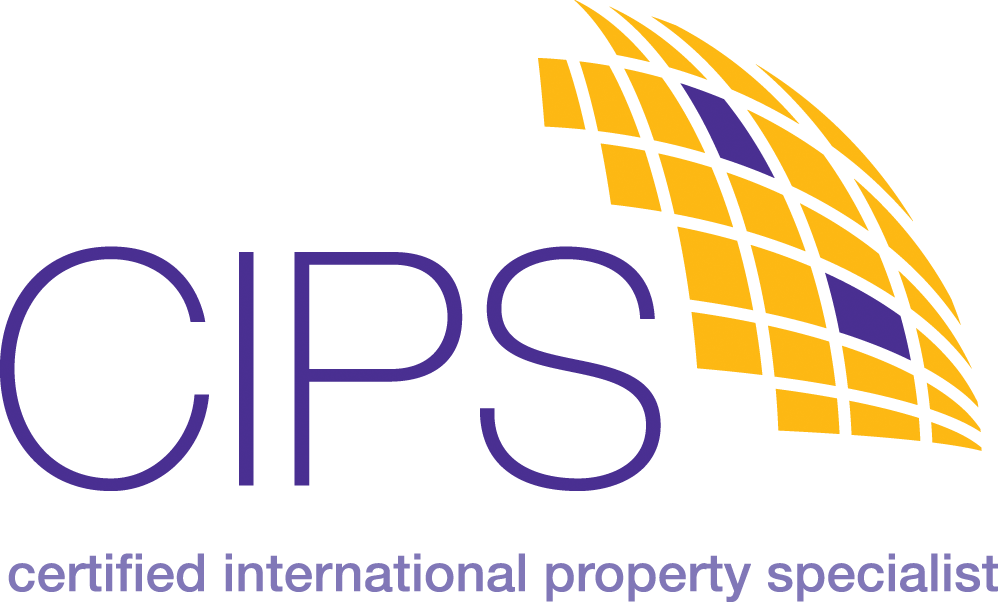 Logo Certified International Property Specialist