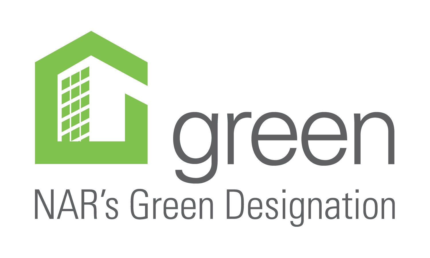Logo Green National Association Realtors